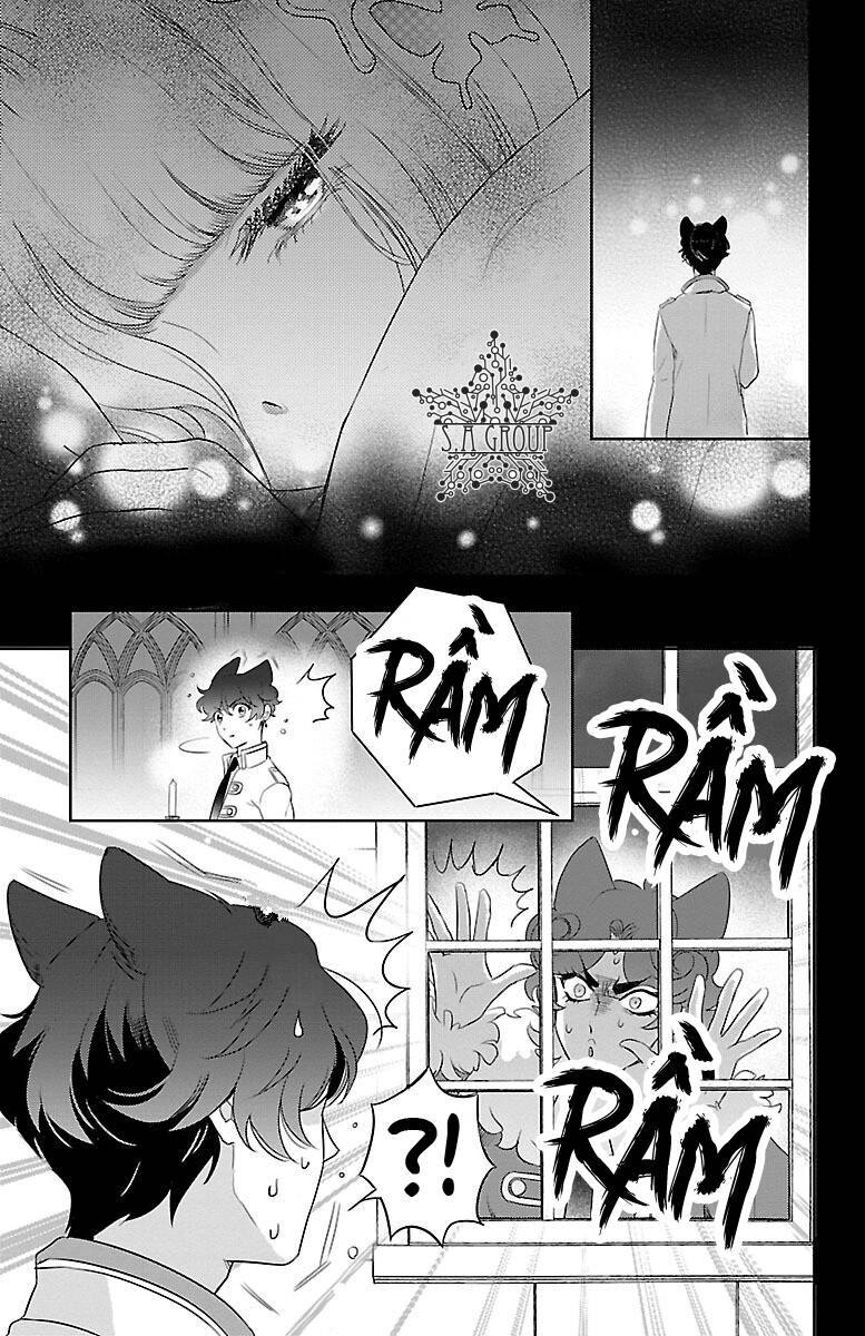 Bara Kangoku No Kemono-Tachi Chương 7 Ảnh 32