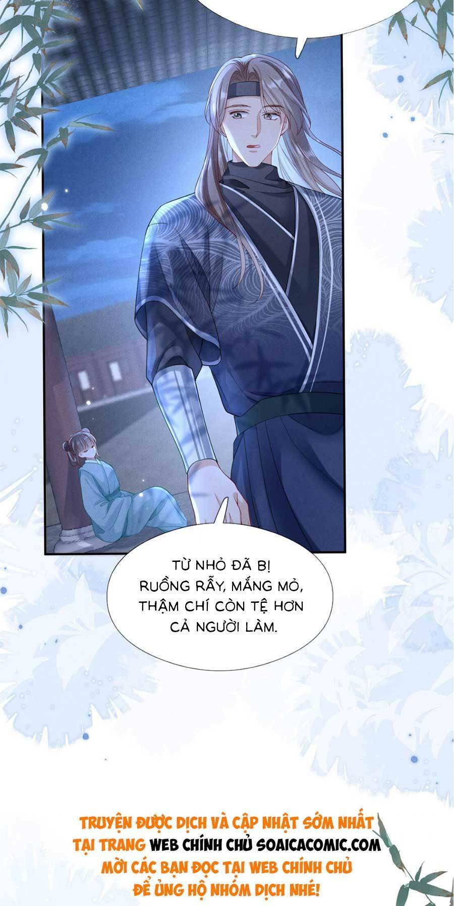 Xuyên Không Về Gả Cho Vương Gia Ốm Yếu Chương 9 Ảnh 7