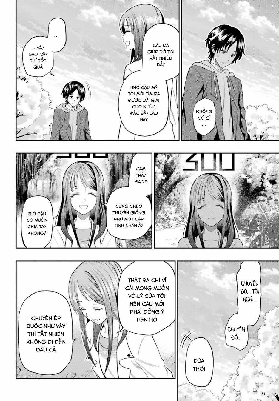Boku Wa Mata, Kimi Ni Sayonara No Kazu O Miru Chương 1 Ảnh 40