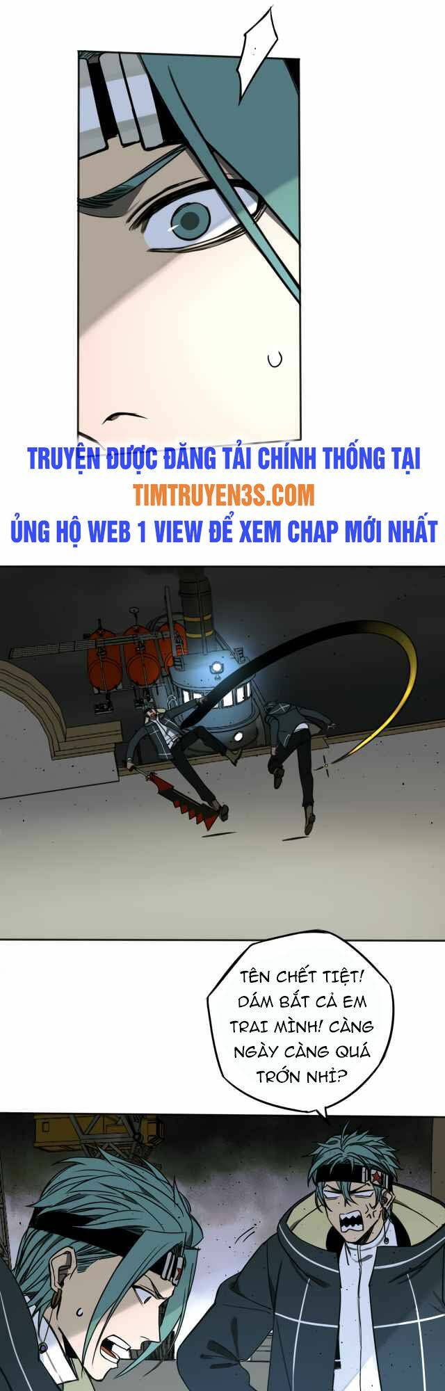 Thợ Săn Top 1 Trở Lại Chương 17 Ảnh 14
