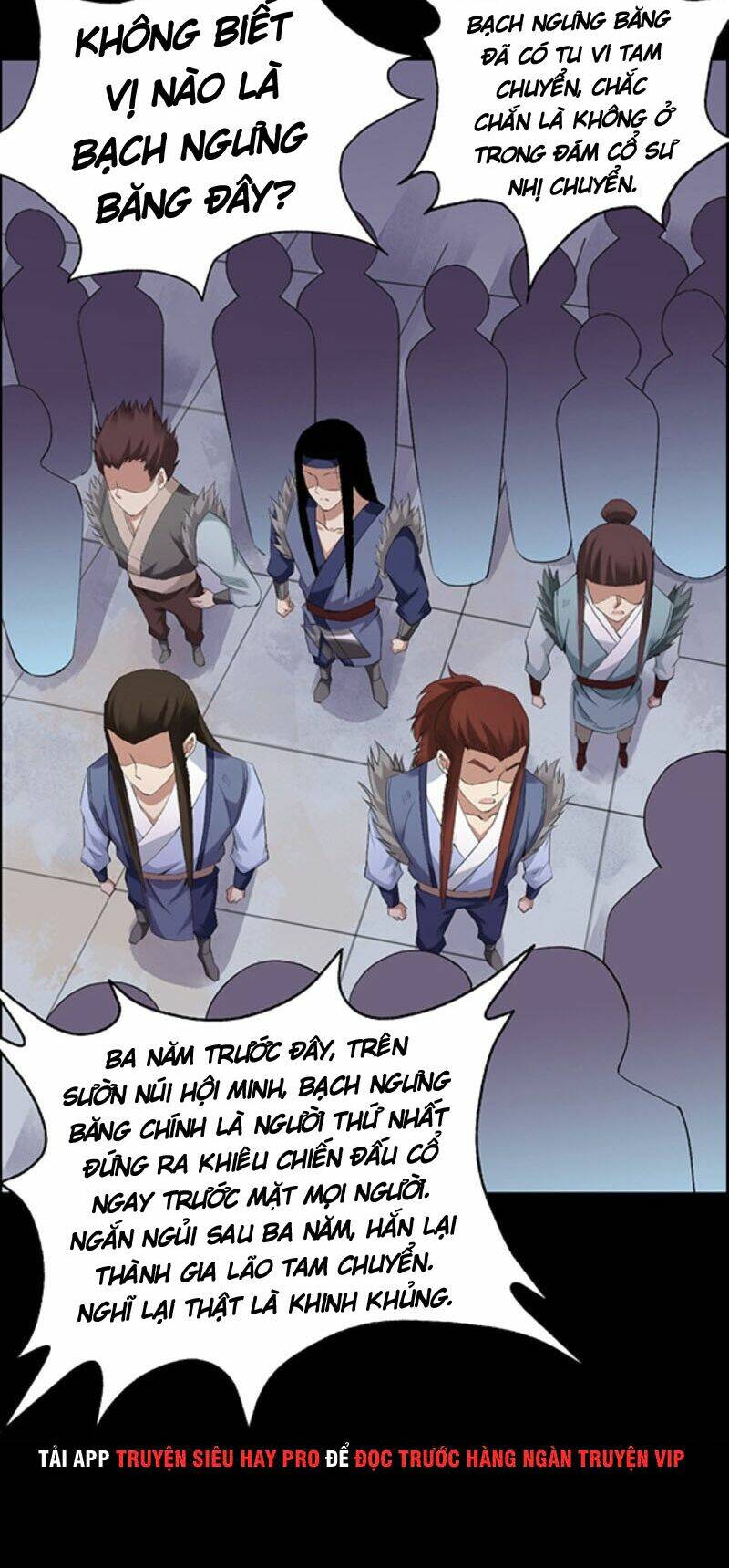 Cổ Chân Nhân Chương 93 Ảnh 11