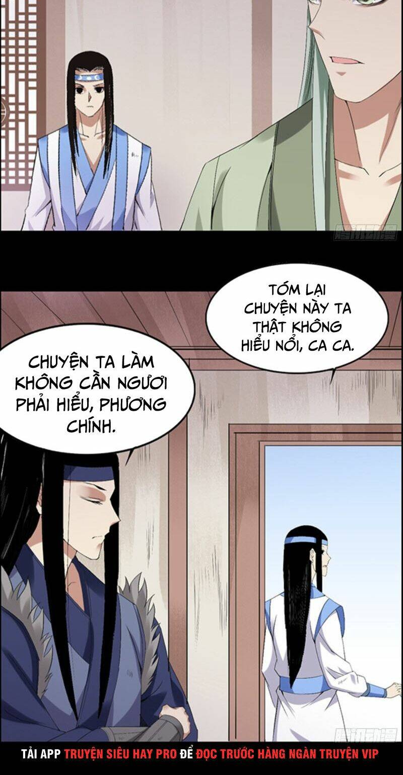 Cổ Chân Nhân Chương 93 Ảnh 6