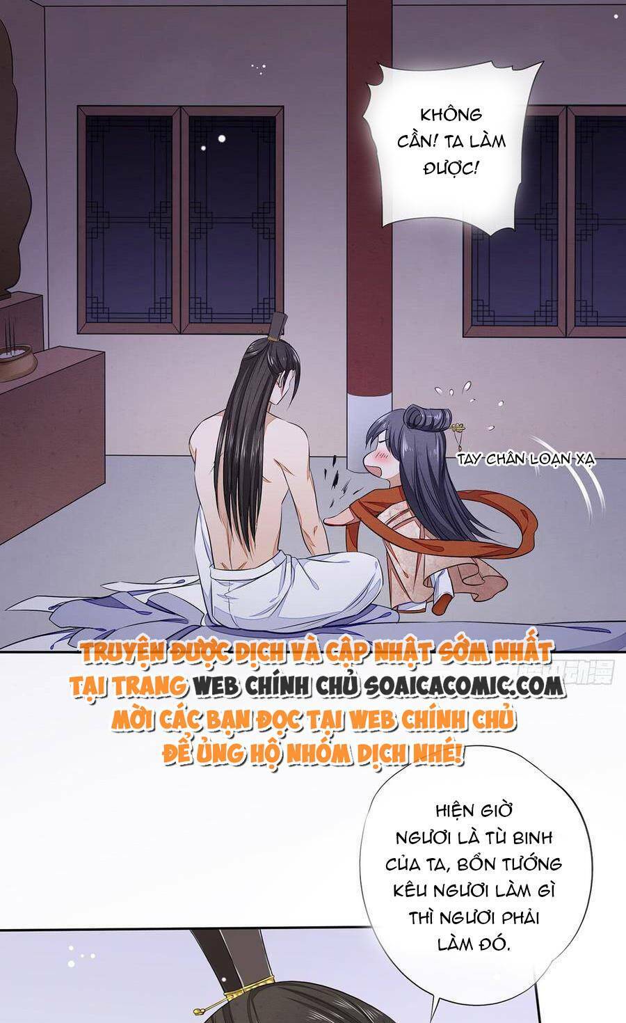 Ta Làm Tra Nam Khóc Ròng Ròng Chương 2 Ảnh 5