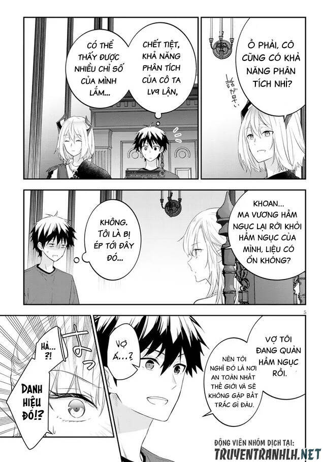 Maou Ni Natte Node, Dungeon Tsukutte Jingai Musume To Honobono Suru Chương 53 Ảnh 8