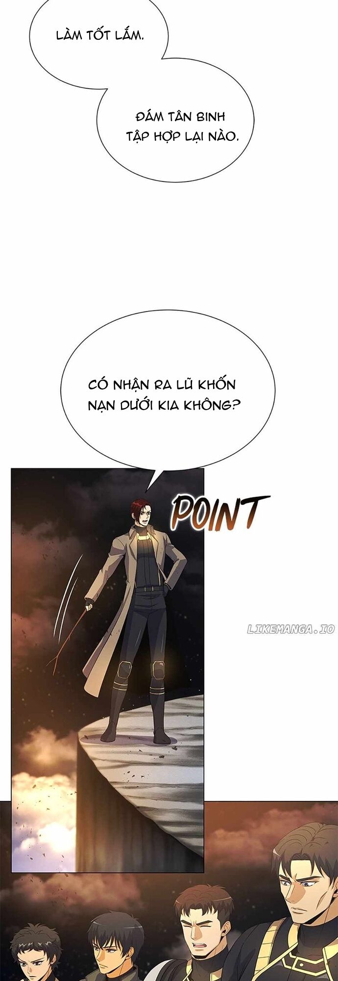 Thợ Săn Ăn Thịt Người Chương 70 Ảnh 34