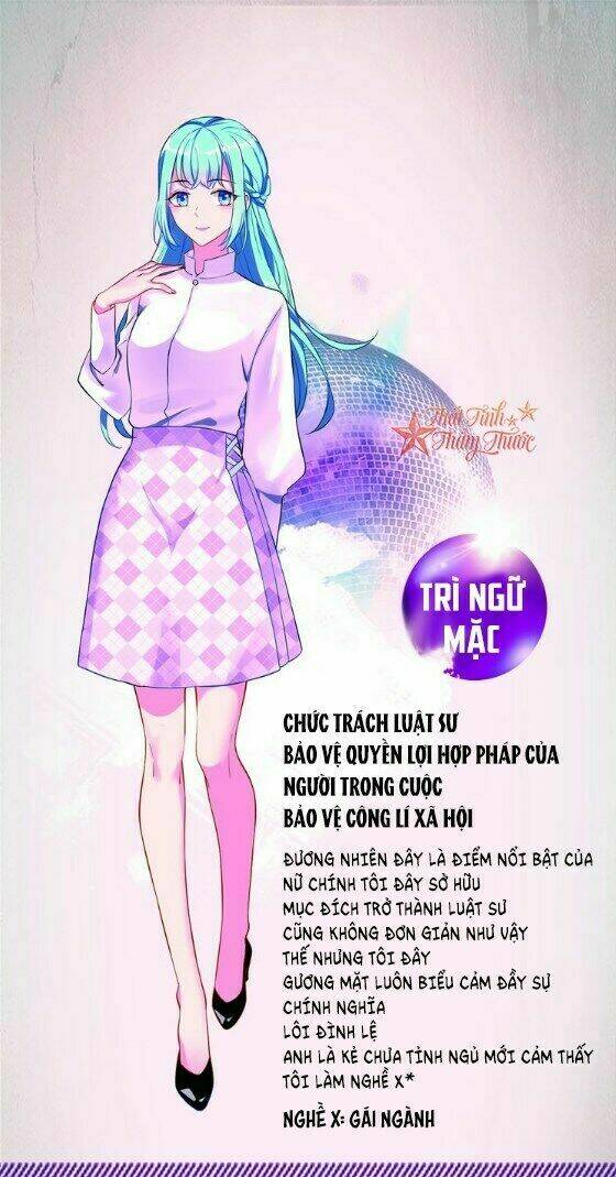 Cẩm Nang Nuôi Dưỡng Ông Xã Chương 1 Ảnh 4