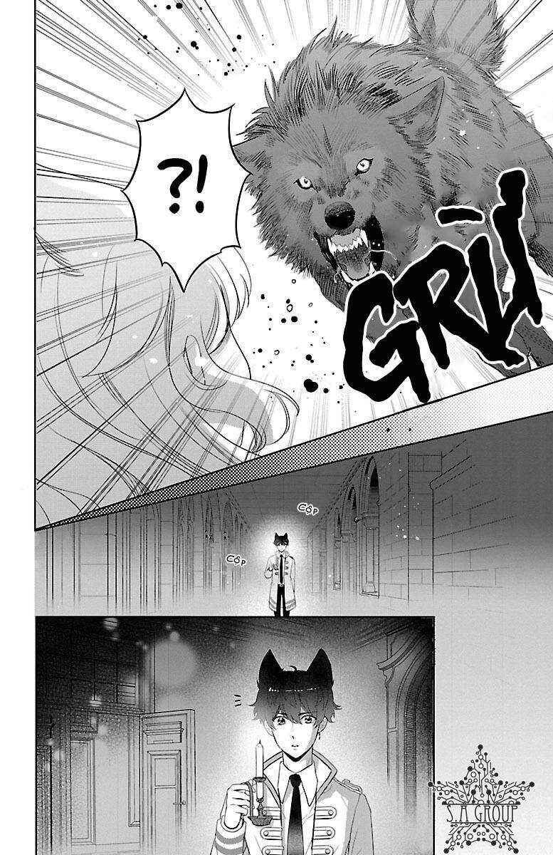 Bara Kangoku No Kemono-Tachi Chương 7 Ảnh 29