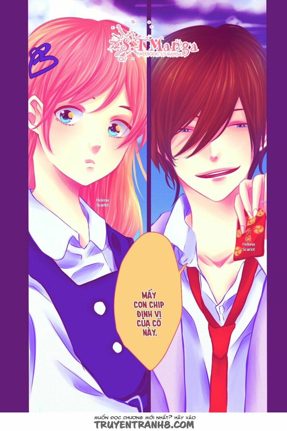 Inuwashi Momo Wa Yuruganai Chương 1 Ảnh 17