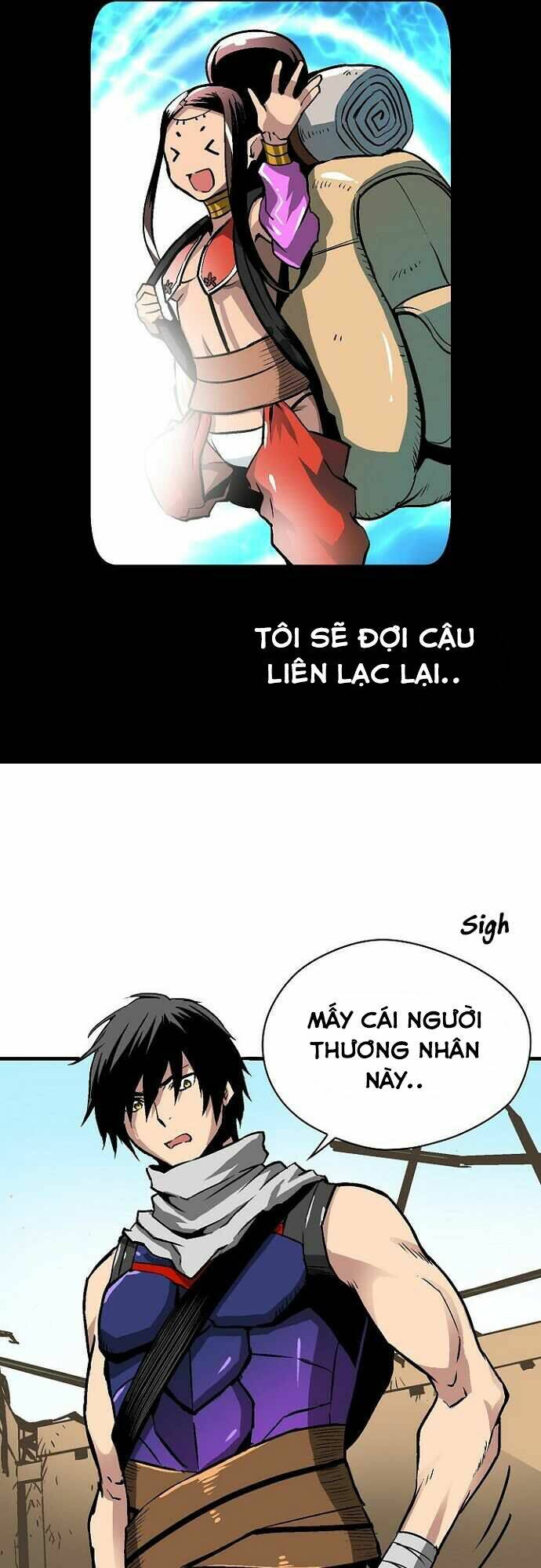 Unbreakable Chương 36 Ảnh 68