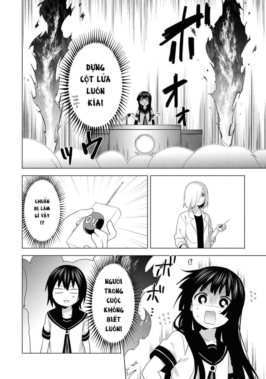 Yuru Yuri Chương 160 Ảnh 12
