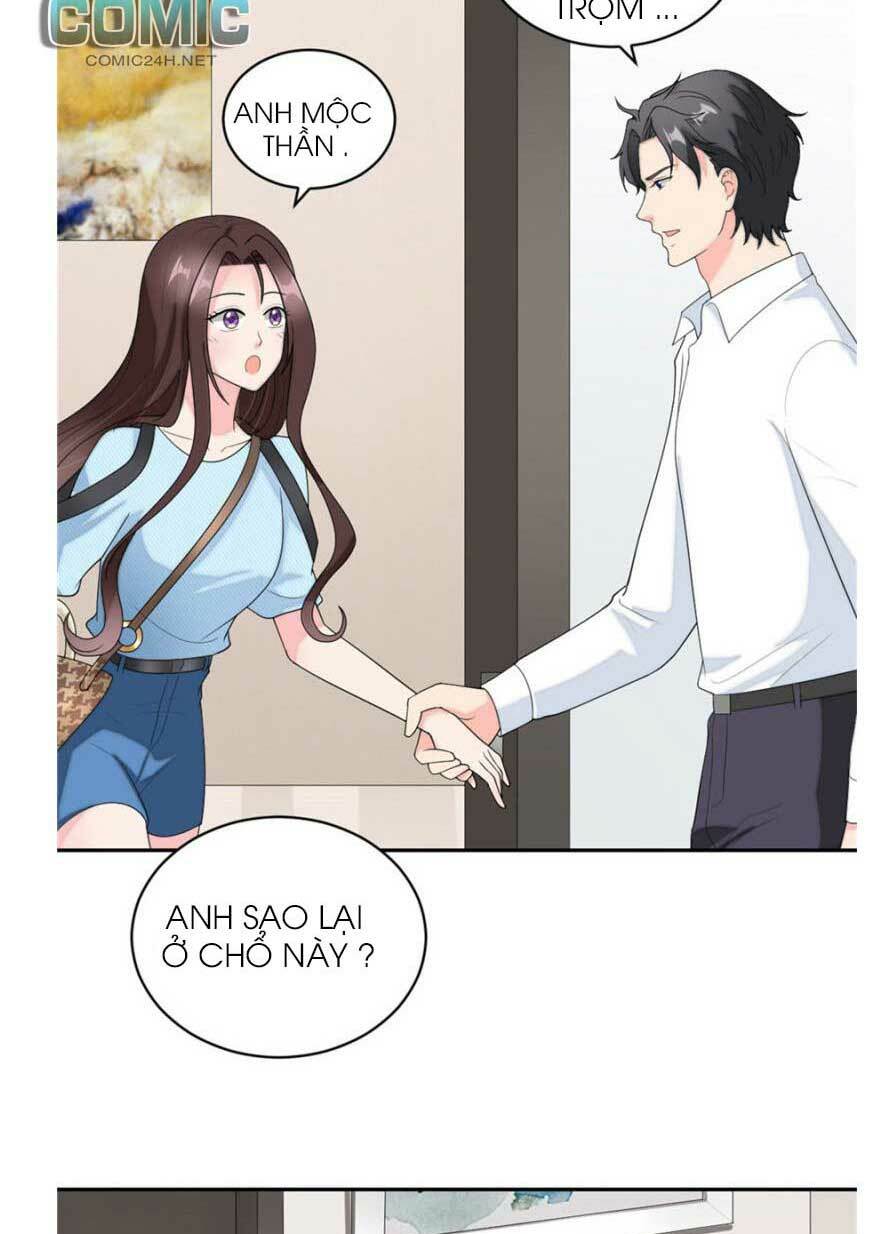 Manh Bảo Đột Kích: Mami Cha Con Đâu ? Chương 87 Ảnh 4