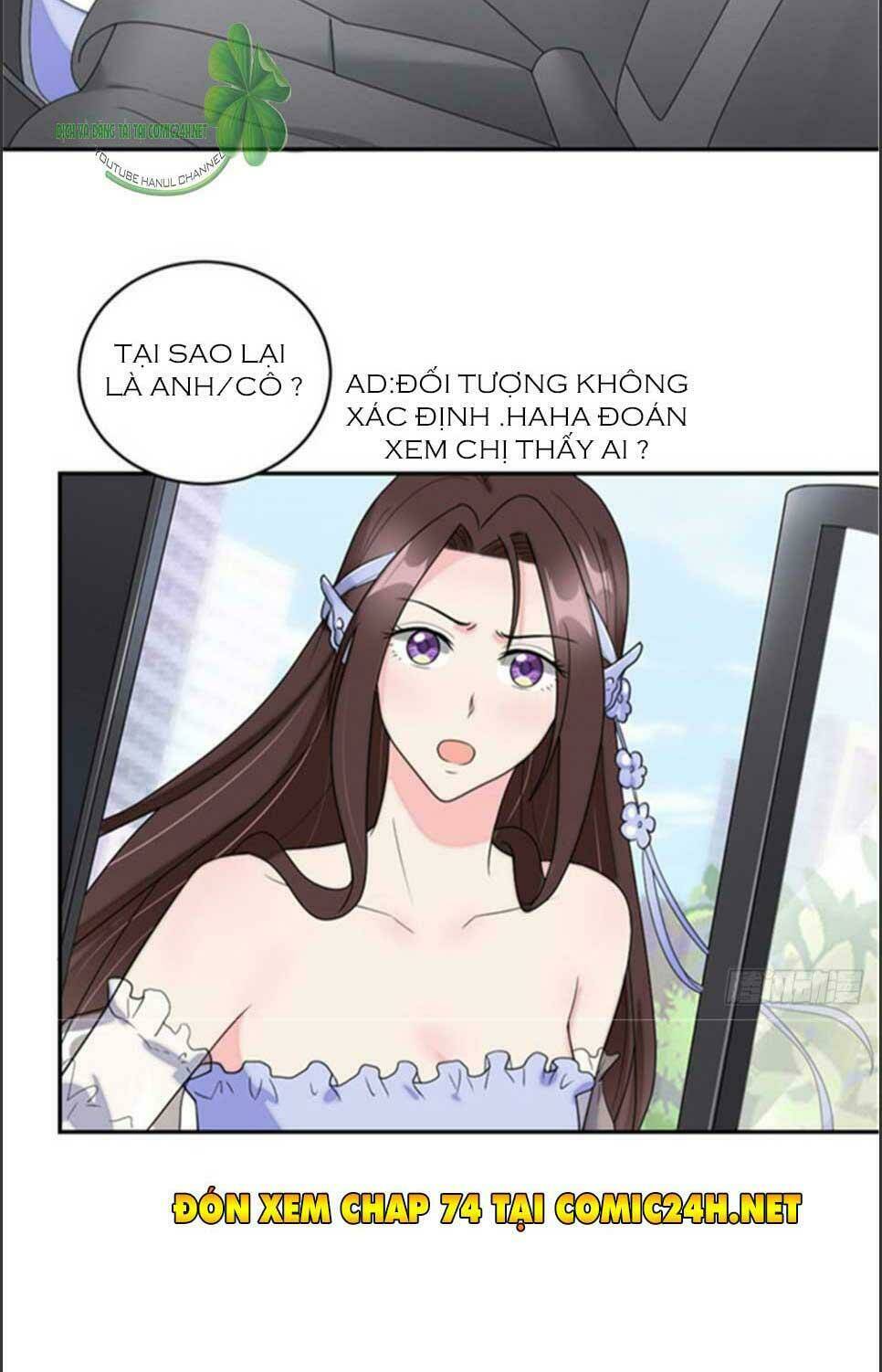 Manh Bảo Đột Kích: Mami Cha Con Đâu ? Chương 73 Ảnh 24