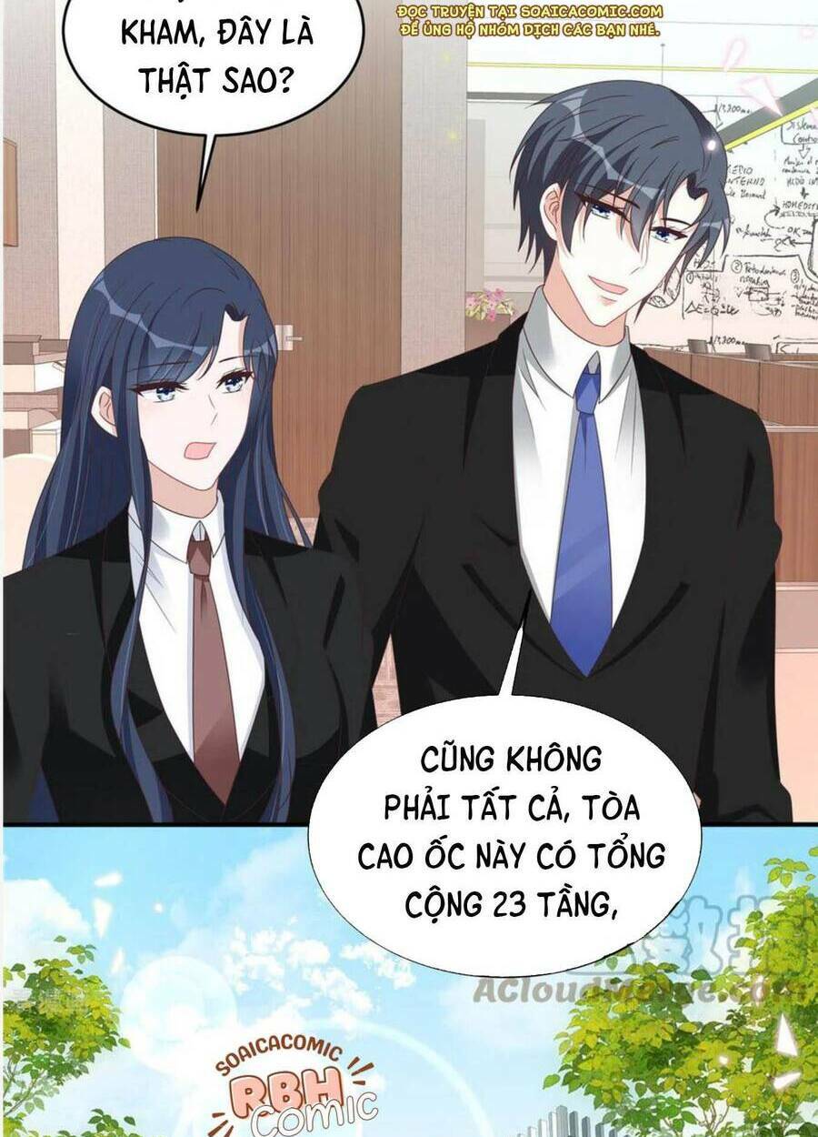 Tinh Quang Lộng Lẫy: Chọn Sếp Làm Chồng Chương 131 Ảnh 24