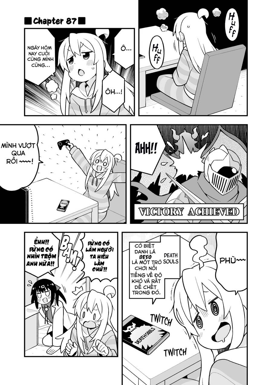 Onii-Chan Wa Oshimai Chương 87 Ảnh 2