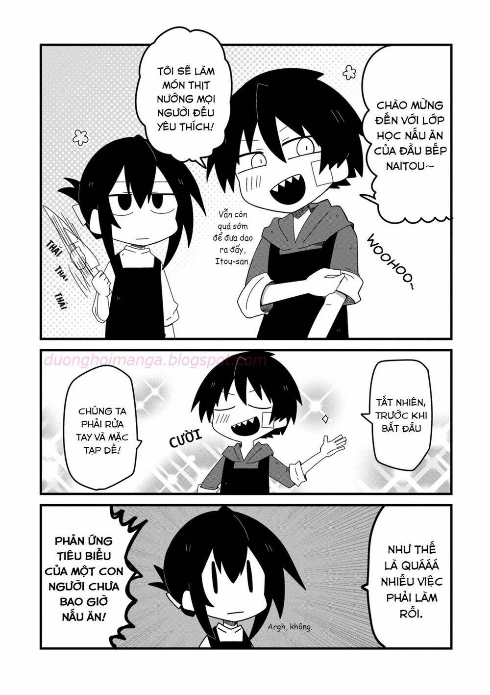 Why Naitou (Season 1) Chương 13.5 Ảnh 18