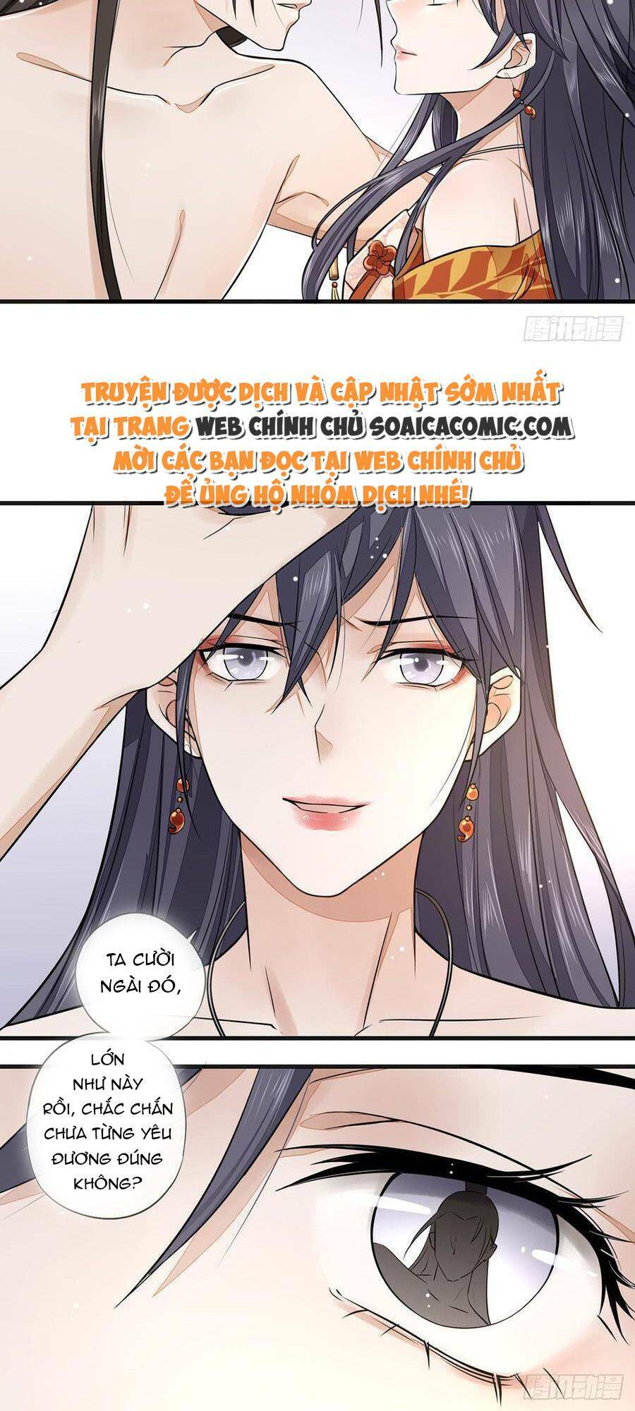 Ta Làm Tra Nam Khóc Ròng Ròng Chương 2 Ảnh 18
