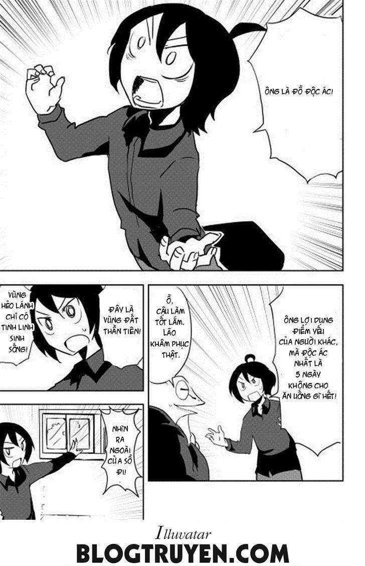 Ore To Kawazu-San No Isekai Hourouki Chương 8 Ảnh 8