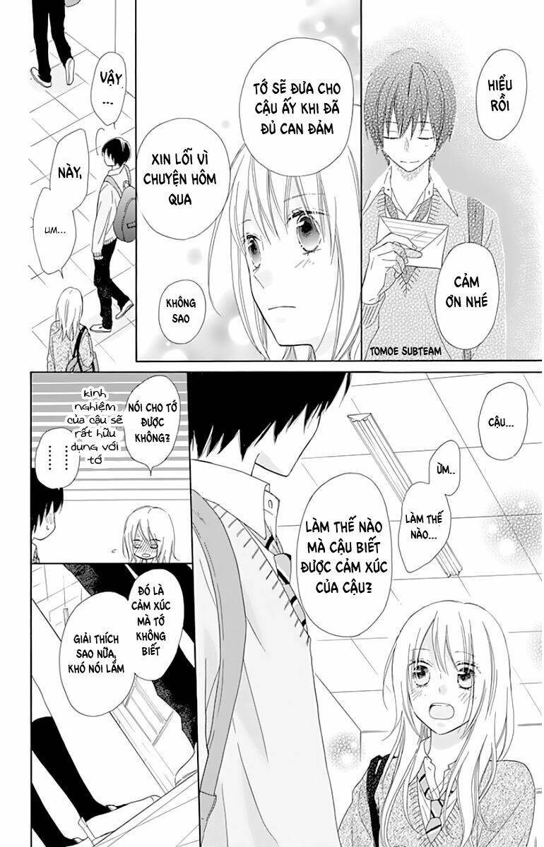 Hinadori No Waltz Chương 7 Ảnh 14