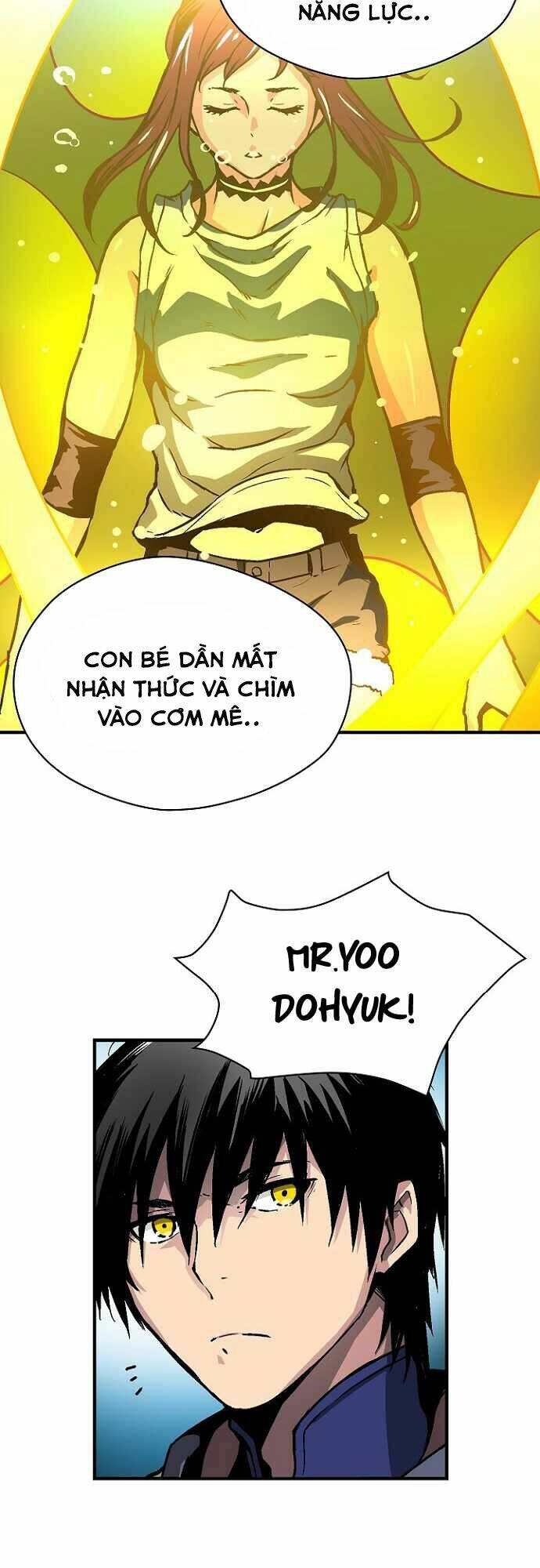 Unbreakable Chương 26 Ảnh 47