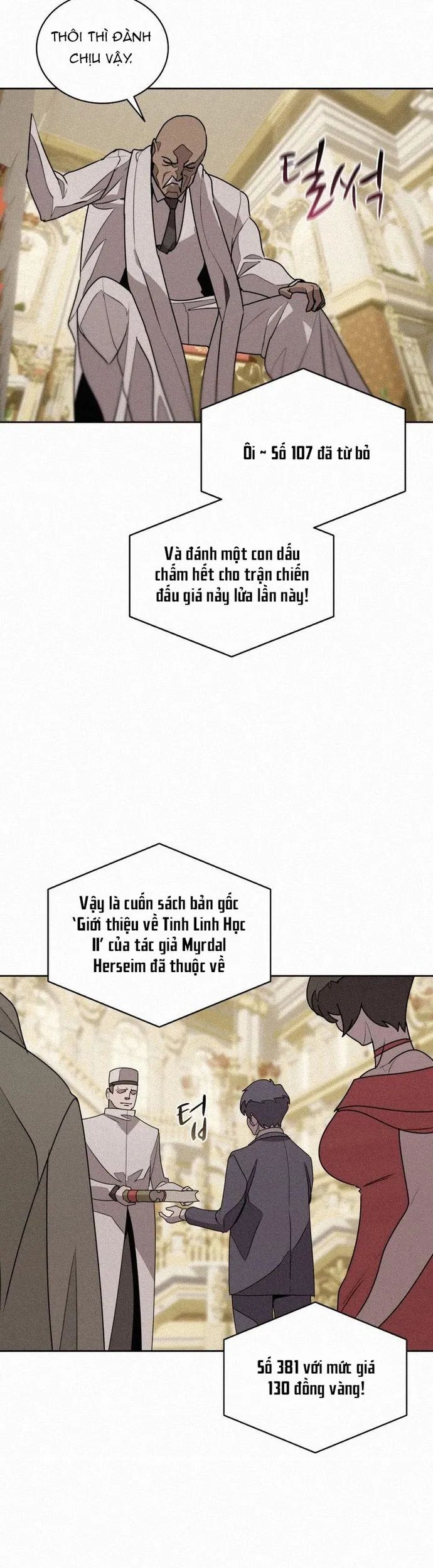 Thực Thư Pháp Sư Chương 94 Ảnh 26