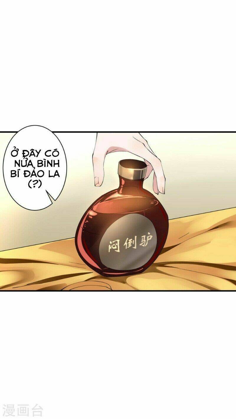 Ma Lạt Nữ Lão Bản Chương 36.2 Ảnh 5
