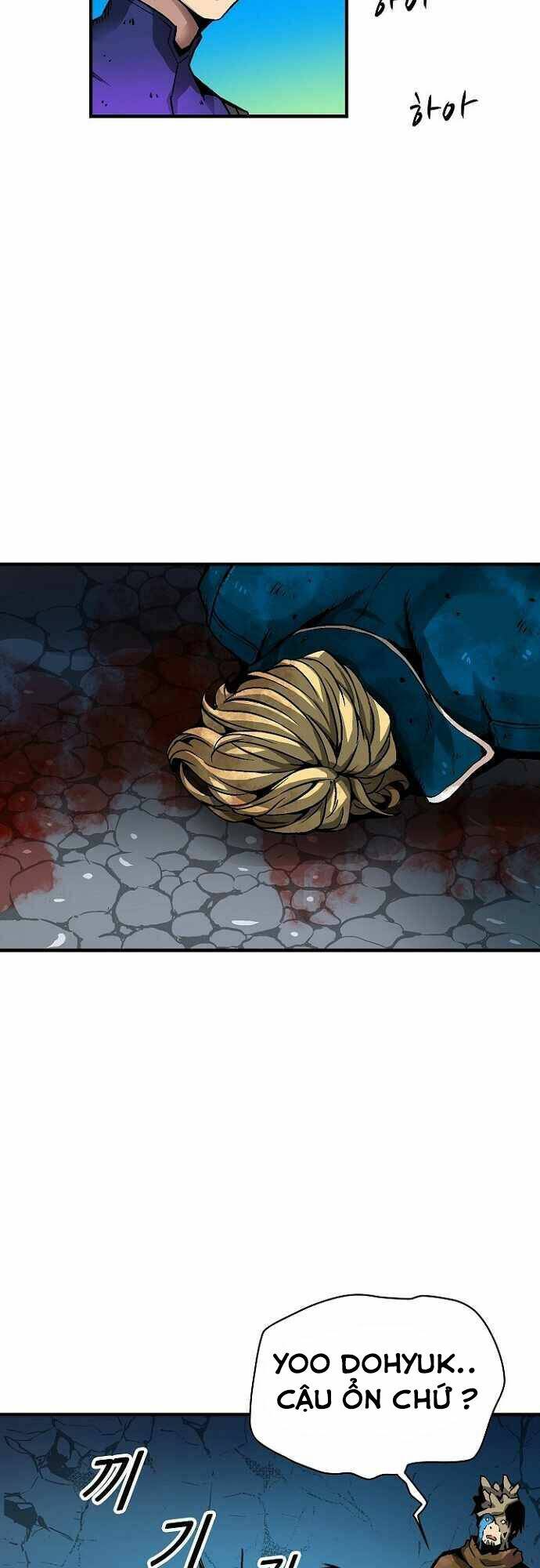 Unbreakable Chương 28 Ảnh 40