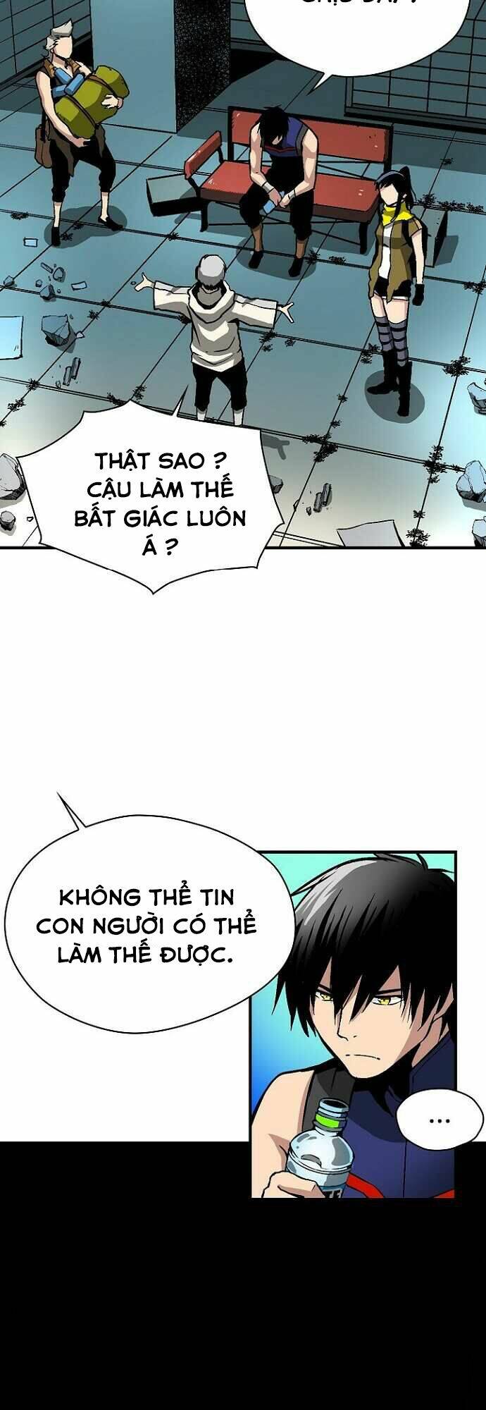 Unbreakable Chương 34 Ảnh 29