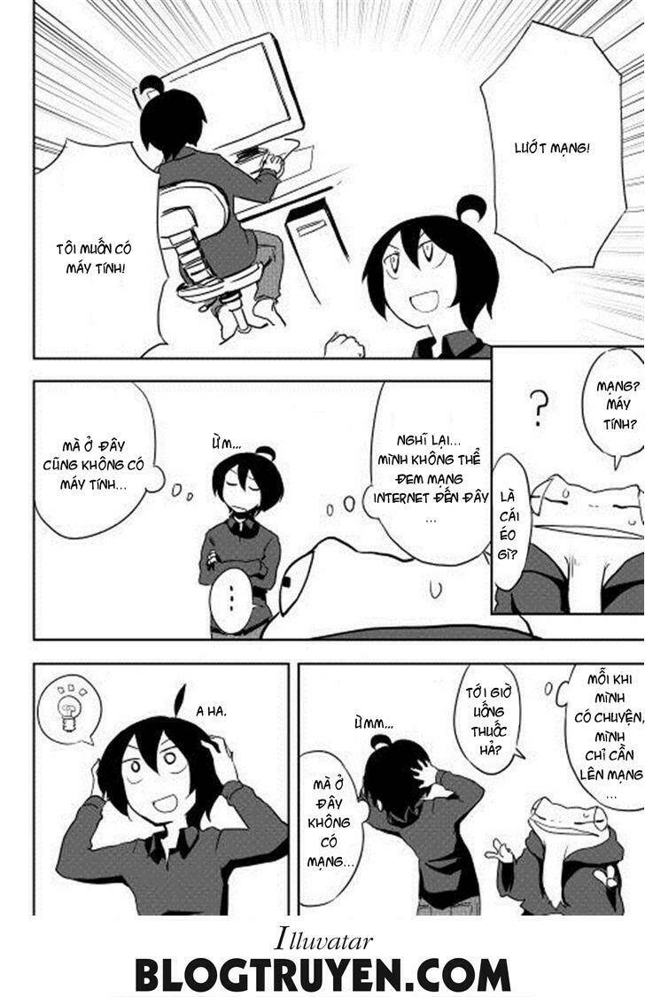 Ore To Kawazu-San No Isekai Hourouki Chương 8 Ảnh 11