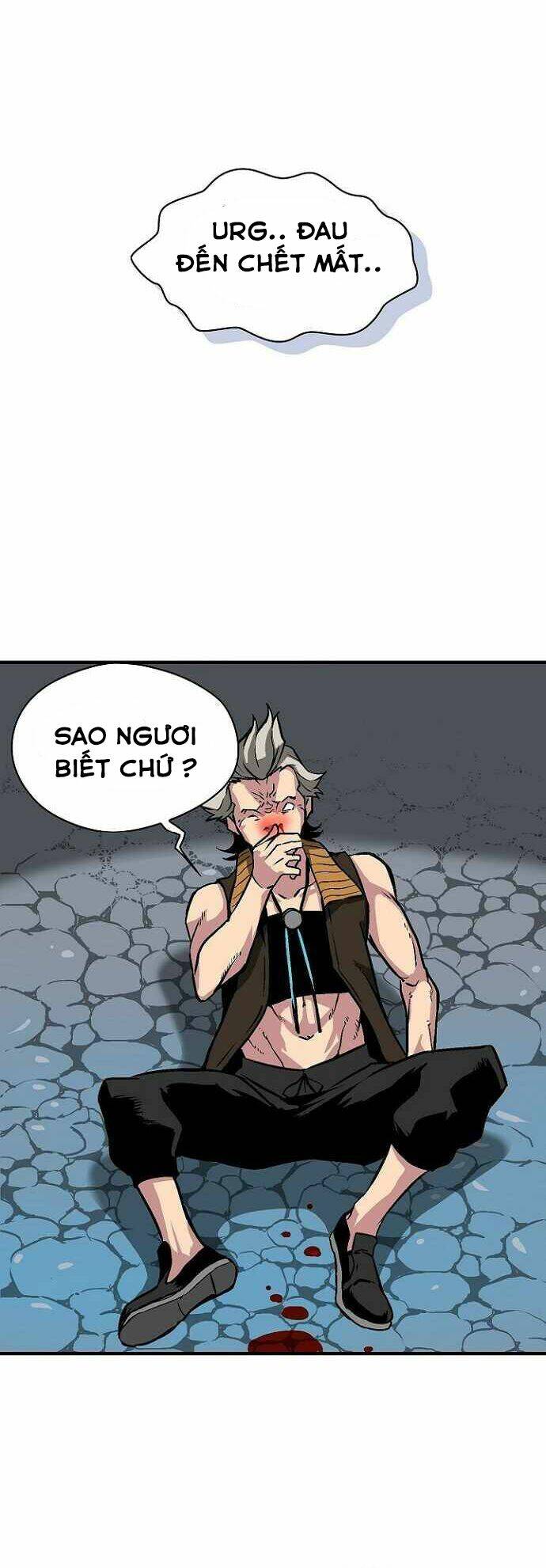 Unbreakable Chương 30 Ảnh 27