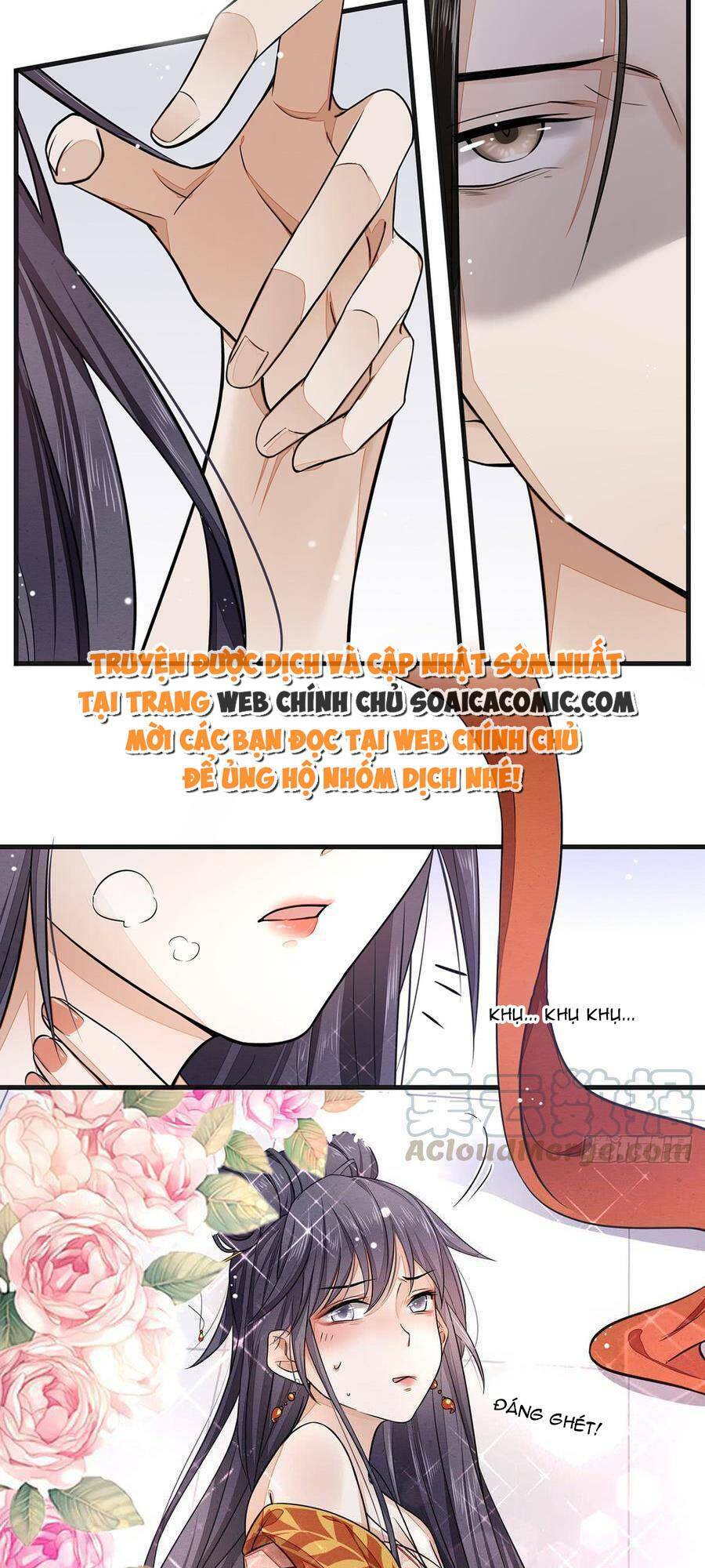 Ta Làm Tra Nam Khóc Ròng Ròng Chương 2 Ảnh 13