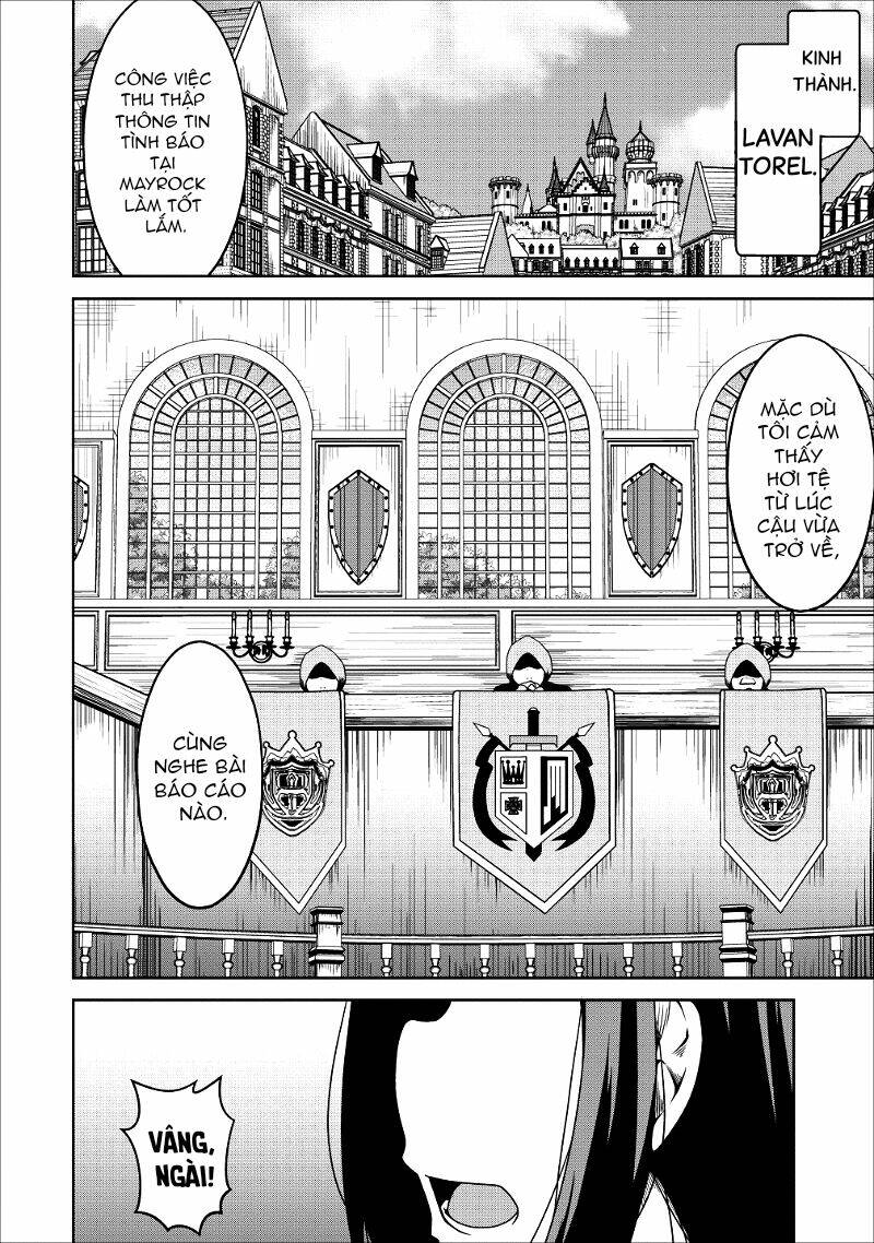 Sakyubasu Ni Tensei Shitanode Miruku O Shiborimasu Chương 16 Ảnh 22