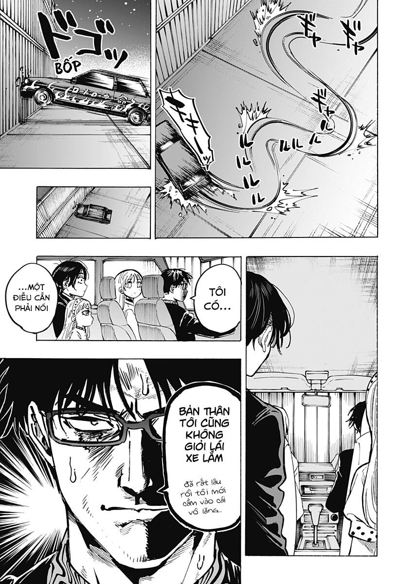 Marriagetoxin Chương 53 Ảnh 22