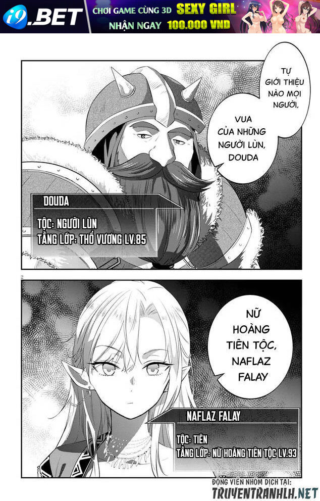 Maou Ni Natte Node, Dungeon Tsukutte Jingai Musume To Honobono Suru Chương 53 Ảnh 5