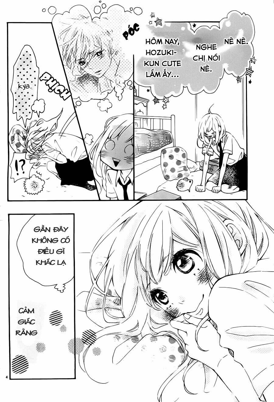 Koisuru Harinezumi Chương 9 Ảnh 4