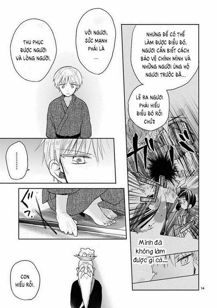 Kaichou-Kun No Shimobe Chương 23 Ảnh 18