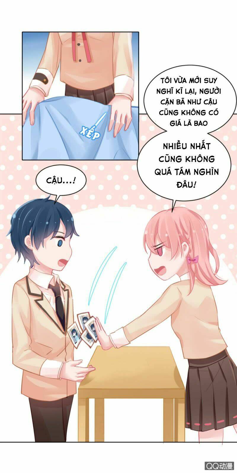 Lừa Gạt Thiếu Gia Quí Tộc Làm Bạn Trai Chương 6 Ảnh 33