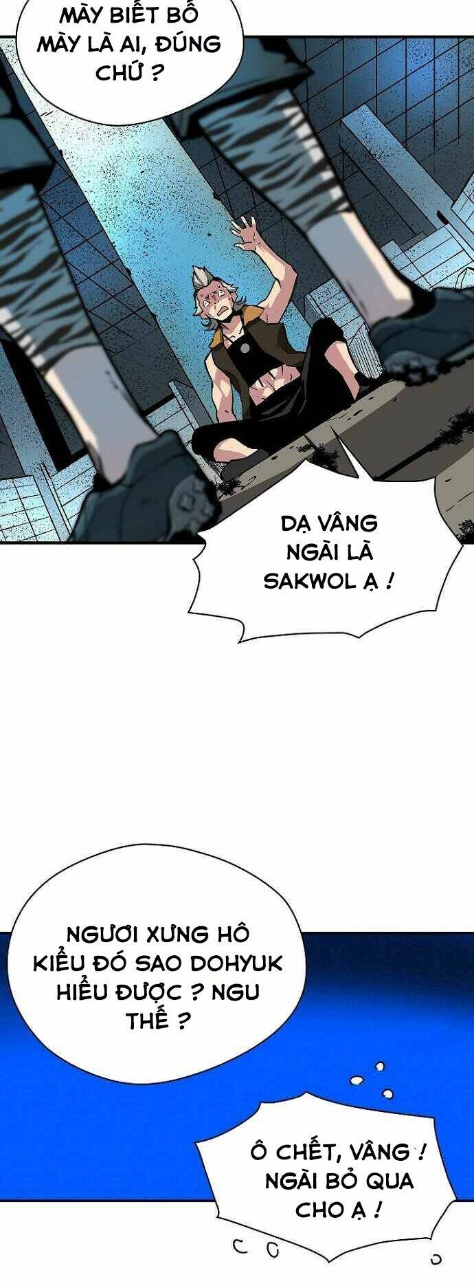 Unbreakable Chương 31 Ảnh 57