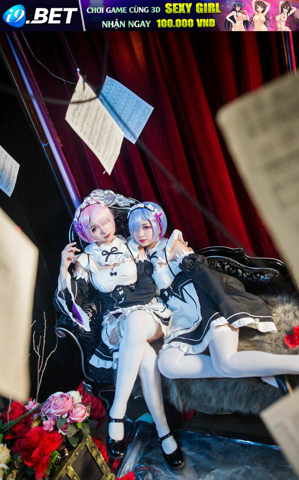 Tuyển Tập Cosplay Chương 542 Ảnh 8