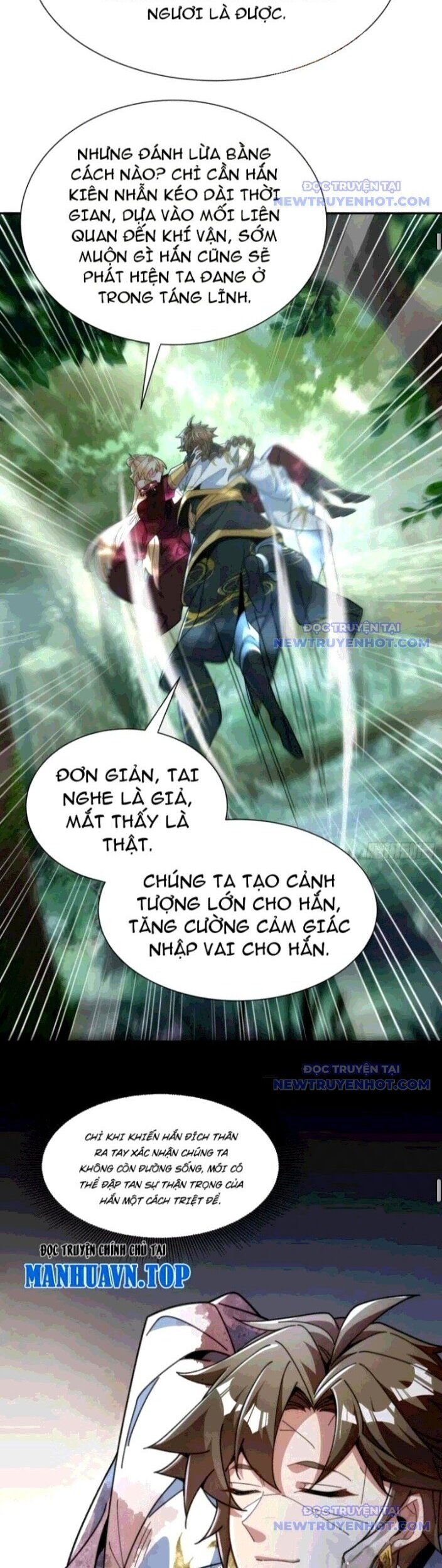 Ta Thực Sự Không Có Hứng Tu Tiên Chương 57 Ảnh 13