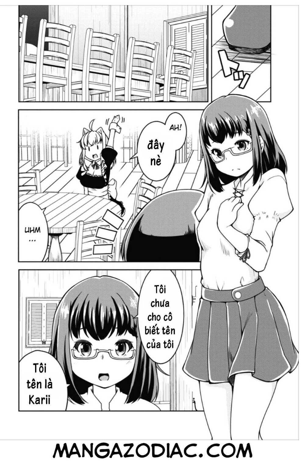 Sakyubasu Ni Tensei Shitanode Miruku O Shiborimasu Chương 14 Ảnh 24
