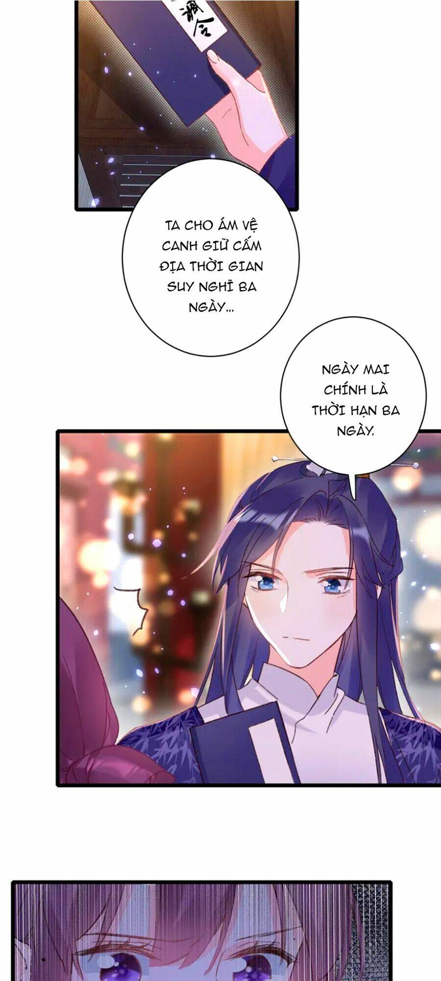 Hoa Nhan Sách Chương 214 Ảnh 5