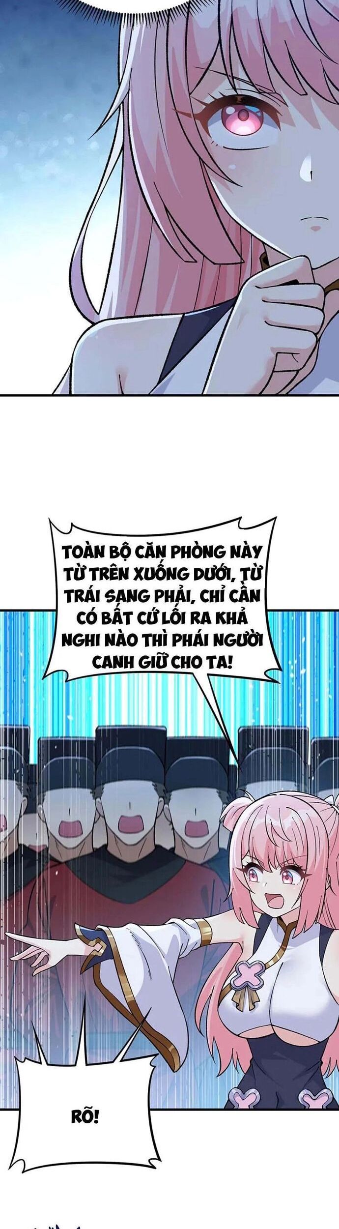 Phụng Chỉ Xuất Quỹ Chương 16 Ảnh 7