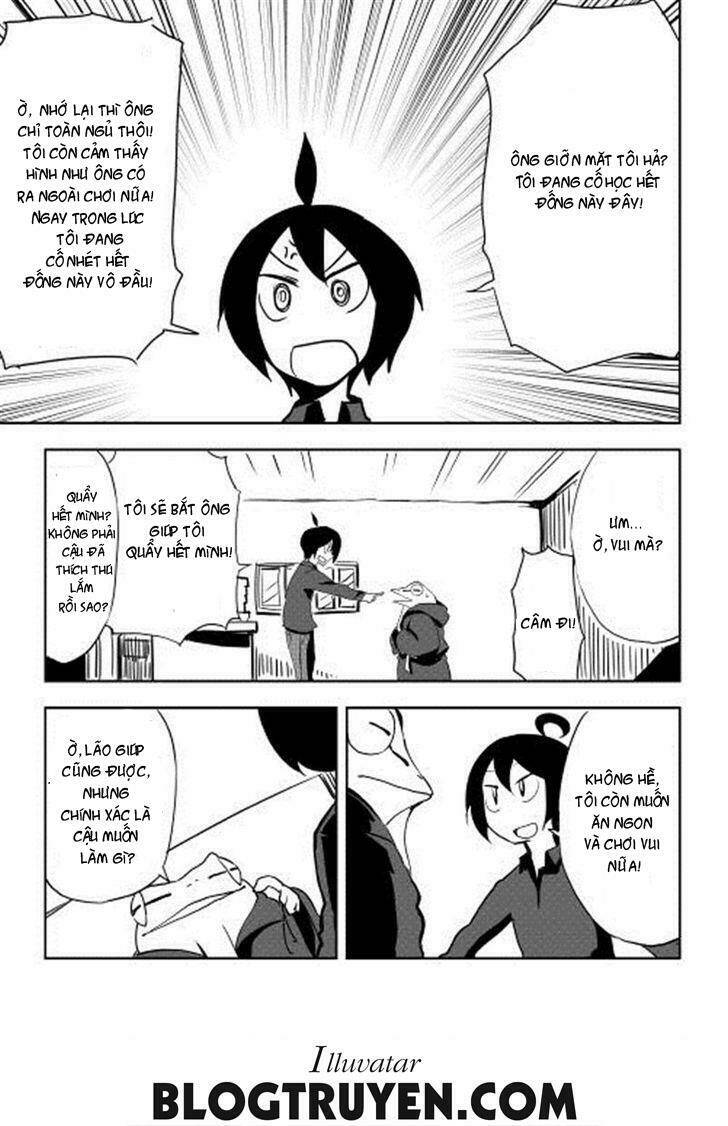 Ore To Kawazu-San No Isekai Hourouki Chương 8 Ảnh 10