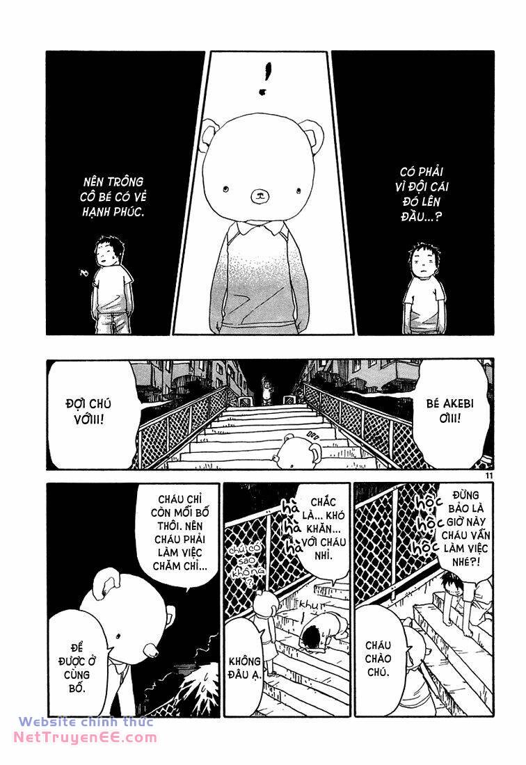 Shiroi Kumo Chương 13 Ảnh 13