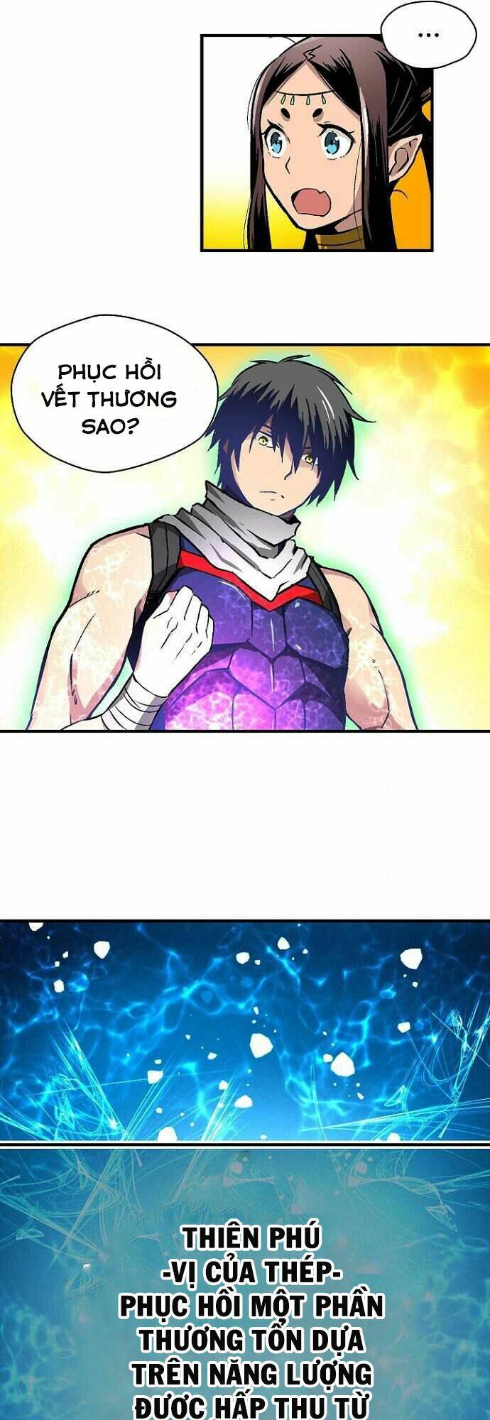 Unbreakable Chương 36 Ảnh 23