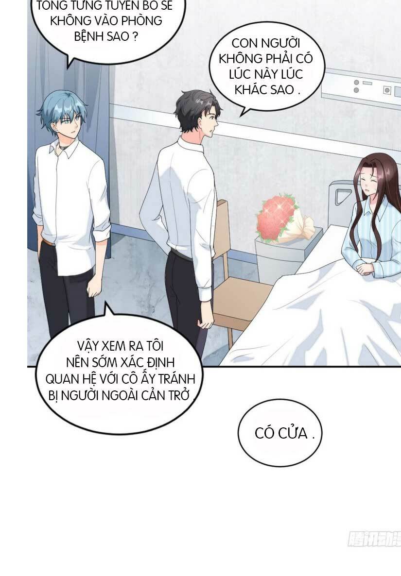 Manh Bảo Đột Kích: Mami Cha Con Đâu ? Chương 82 Ảnh 21