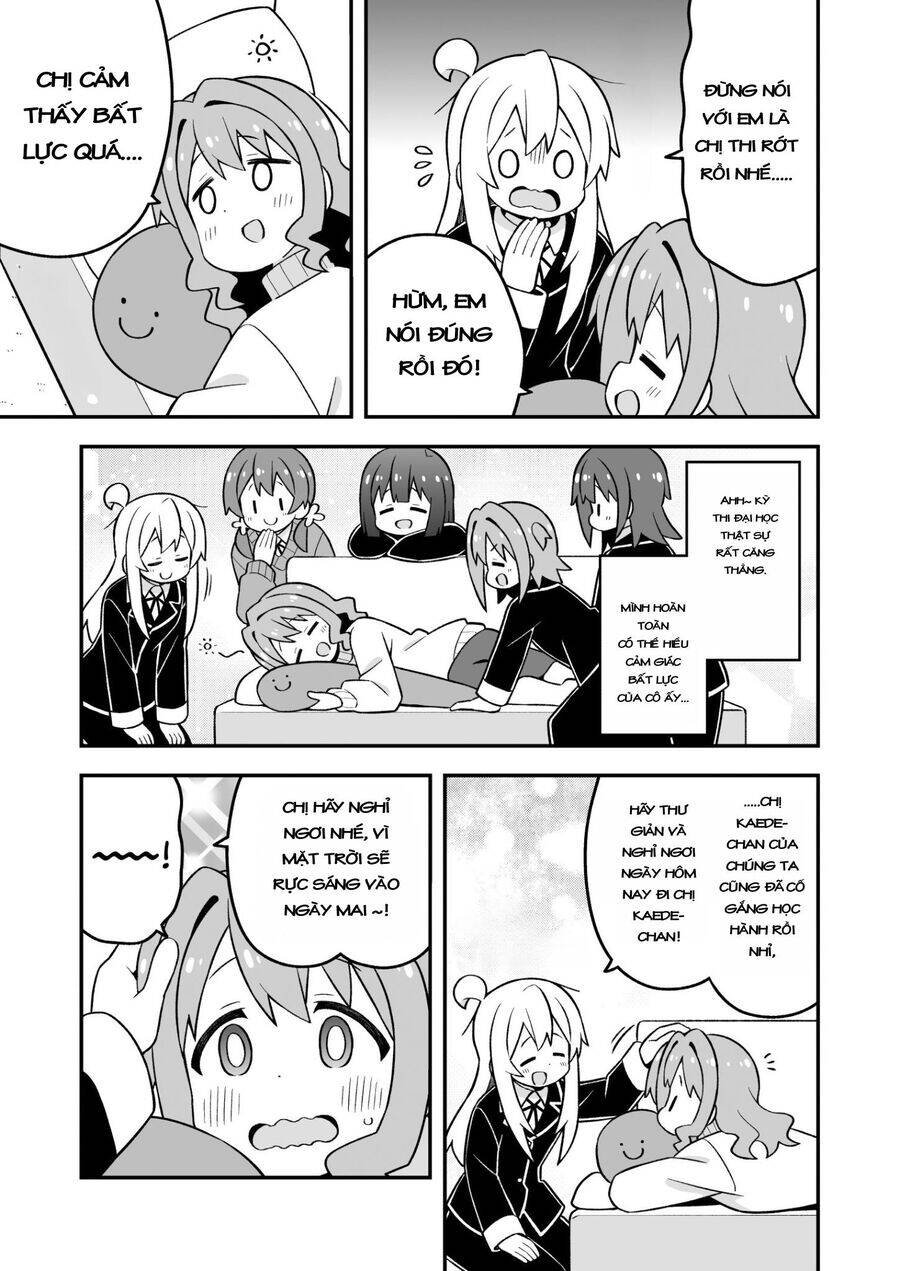 Onii-Chan Wa Oshimai Chương 86 Ảnh 10