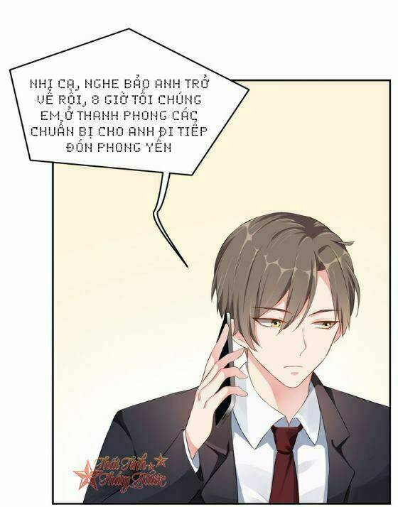 Cẩm Nang Nuôi Dưỡng Ông Xã Chương 1 Ảnh 52