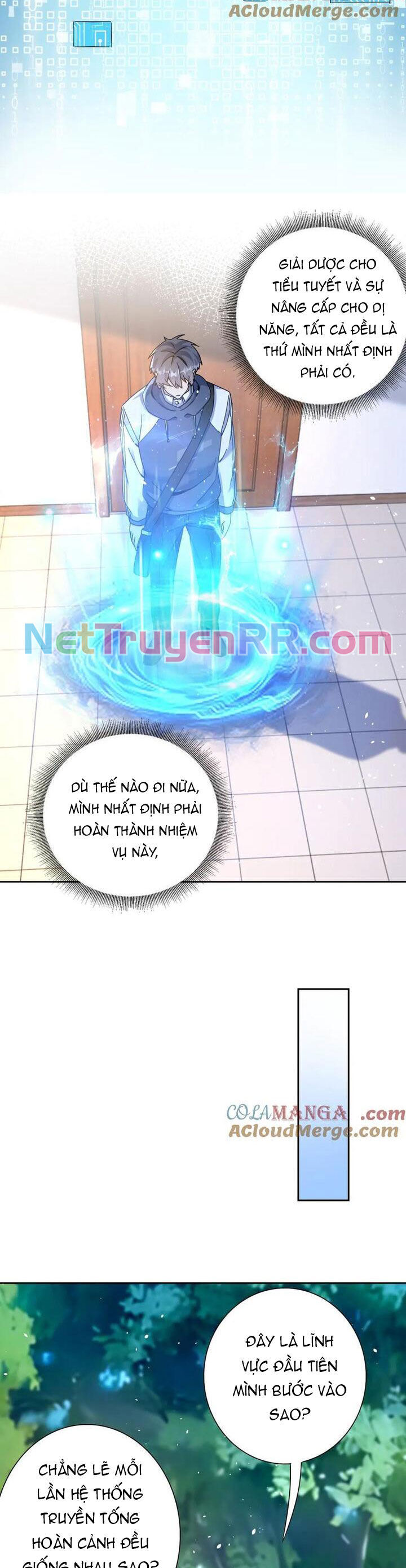 Sau Khi Sống Lại Ở Mạt Thế, Ta Điên Cuồng Thăng Cấp Chương 40 Ảnh 30