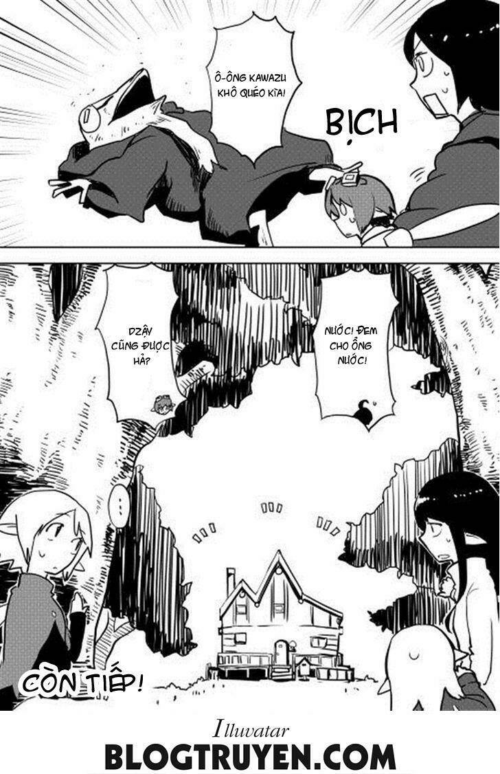 Ore To Kawazu-San No Isekai Hourouki Chương 7 Ảnh 25